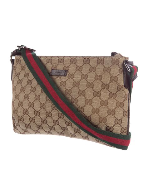 gucci print crossbody|gucci crossbody on sale.